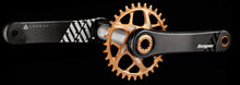 Load image into Gallery viewer, Hope Tech Carbon MTB Crankset - monkamoo.com