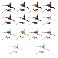 Load image into Gallery viewer, Hope Tech 4 EVO TR4 MTB Brakes-Braided - monkamoo.com