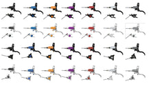 Load image into Gallery viewer, Hope Tech 4 EVO X2 MTB Brakes-Braided (Flat or Post Mount) - monkamoo.com