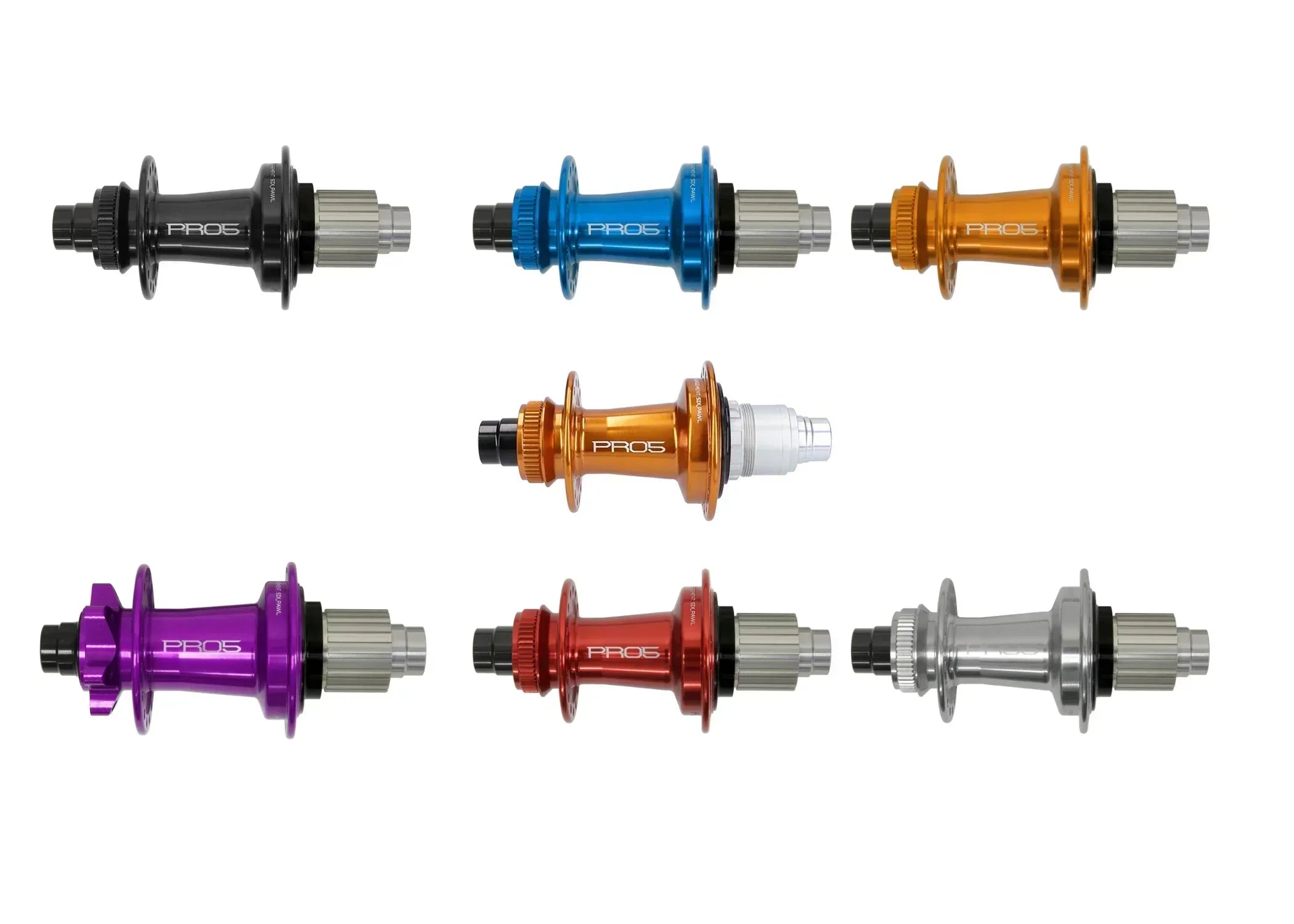 Hope Tech Pro 5 Rear Centerlock Hub - 12x135MM – monkamoo.com