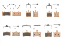 Load image into Gallery viewer, Hope Tech MTB Disc Brake Pads - monkamoo.com