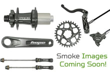 Load image into Gallery viewer, Hope Tech Mountain Bike QR Seatpost Clamps