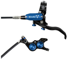 Load image into Gallery viewer, Hope Tech 4 EVO GR4 MTB Brakes-Non Braided - monkamoo.com