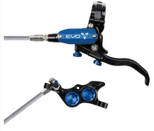 Load image into Gallery viewer, Hope Tech 4 EVO TR4 MTB Brakes-Braided - monkamoo.com