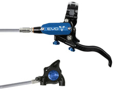 Load image into Gallery viewer, Hope Tech 4 EVO X2 MTB Brakes-Braided (Flat or Post Mount) - monkamoo.com