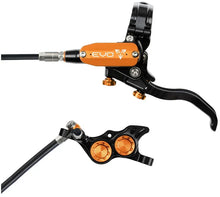Load image into Gallery viewer, Hope Tech 4 EVO TR4 MTB Brakes-Non Braided - monkamoo.com