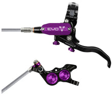 Load image into Gallery viewer, Hope Tech 4 EVO GR4 MTB Brakes-Braided - monkamoo.com