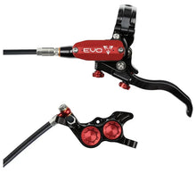 Load image into Gallery viewer, Hope Tech 4 EVO GR4 MTB Brakes-Non Braided - monkamoo.com
