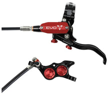 Load image into Gallery viewer, Hope Tech 4 EVO TR4 MTB Brakes-Non Braided - monkamoo.com