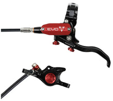 Load image into Gallery viewer, Hope Tech 4 EVO X2 MTB Brakes-Non Braided (Flat or Post Mount) - monkamoo.com