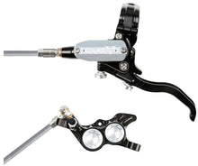 Load image into Gallery viewer, Hope Tech 4 EVO GR4 MTB Brakes-Braided - monkamoo.com