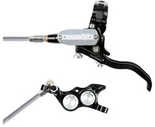 Load image into Gallery viewer, Hope Tech 4 EVO TR4 MTB Brakes-Braided - monkamoo.com