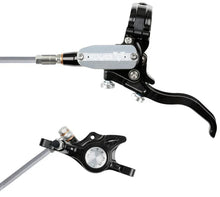 Load image into Gallery viewer, Hope Tech 4 EVO X2 MTB Brakes-Braided (Flat or Post Mount) - monkamoo.com