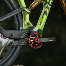 Load image into Gallery viewer, Hope Tech Carbon MTB Crankset - monkamoo.com