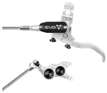 Load image into Gallery viewer, Hope Tech 4 EVO TR4 MTB Brakes-Braided - monkamoo.com