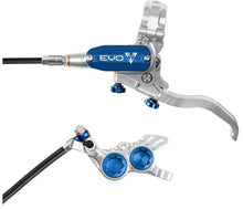 Load image into Gallery viewer, Hope Tech 4 EVO GR4 MTB Brakes-Non Braided - monkamoo.com