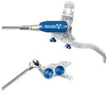 Load image into Gallery viewer, Hope Tech 4 EVO TR4 MTB Brakes-Braided - monkamoo.com