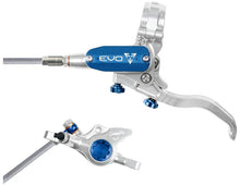 Load image into Gallery viewer, Hope Tech 4 EVO X2 MTB Brakes-Braided (Flat or Post Mount) - monkamoo.com