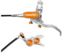 Load image into Gallery viewer, Hope Tech 4 EVO GR4 MTB Brakes-Non Braided - monkamoo.com