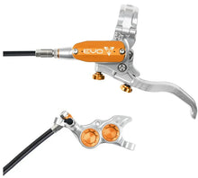 Load image into Gallery viewer, Hope Tech 4 EVO TR4 MTB Brakes-Non Braided - monkamoo.com