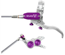 Load image into Gallery viewer, Hope Tech 4 EVO GR4 MTB Brakes-Braided - monkamoo.com