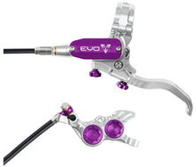 Load image into Gallery viewer, Hope Tech 4 EVO GR4 MTB Brakes-Non Braided - monkamoo.com