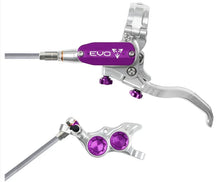 Load image into Gallery viewer, Hope Tech 4 EVO TR4 MTB Brakes-Braided - monkamoo.com