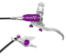 Load image into Gallery viewer, Hope Tech 4 EVO X2 MTB Brakes-Non Braided (Flat or Post Mount) - monkamoo.com