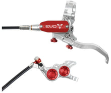 Load image into Gallery viewer, Hope Tech 4 EVO GR4 MTB Brakes-Non Braided - monkamoo.com