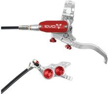 Load image into Gallery viewer, Hope Tech 4 EVO TR4 MTB Brakes-Non Braided - monkamoo.com