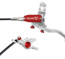 Load image into Gallery viewer, Hope Tech 4 EVO X2 MTB Brakes-Non Braided (Flat or Post Mount) - monkamoo.com