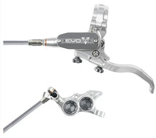 Load image into Gallery viewer, Hope Tech 4 EVO TR4 MTB Brakes-Braided - monkamoo.com
