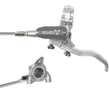 Load image into Gallery viewer, Hope Tech 4 EVO X2 MTB Brakes-Braided (Flat or Post Mount) - monkamoo.com
