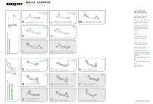 Load image into Gallery viewer, Hope Tech MTB Disc Brake Adapters - monkamoo.com