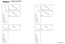 Load image into Gallery viewer, Hope Tech MTB Disc Brake Adapters - monkamoo.com