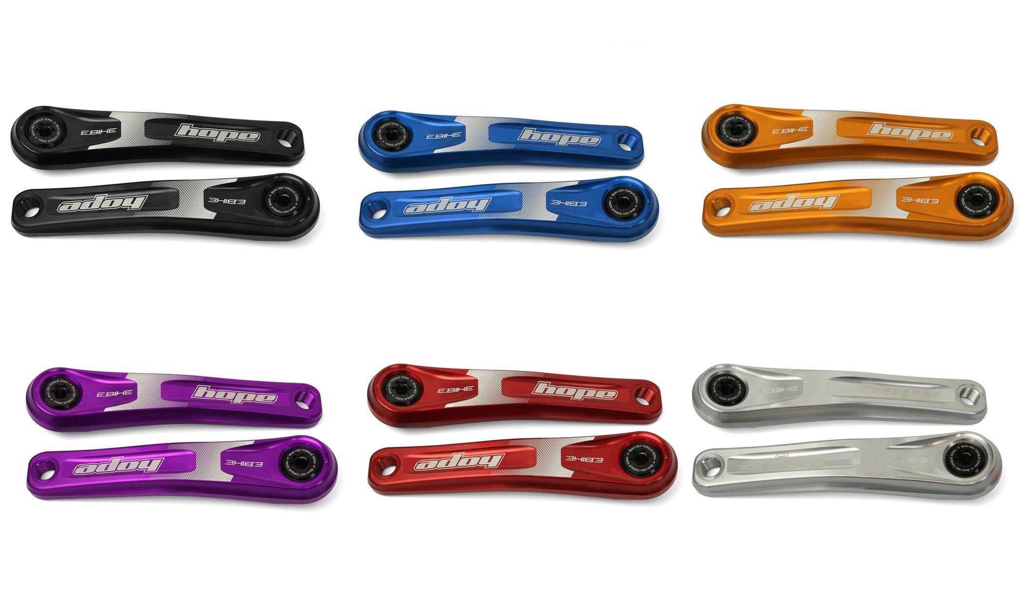 Hope e store bike
