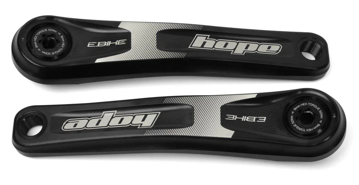 Hope Tech EBike E-Crankset - Standard Offset – monkamoo.com