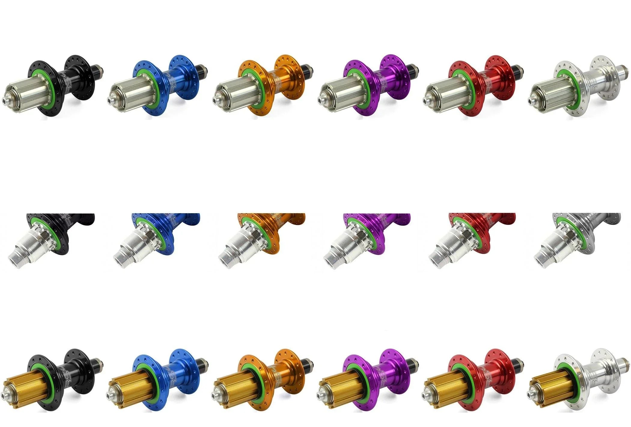 Hope Tech RS4 Rear CX/Road Hub - QRx135MM – monkamoo.com