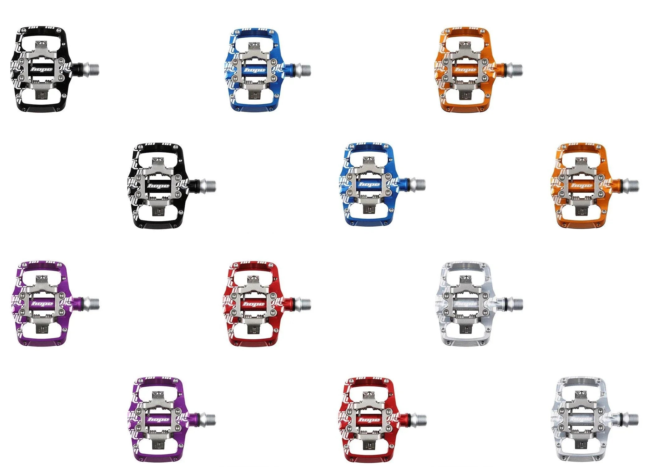 Hope TC Union Clip Pedals