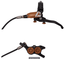 Load image into Gallery viewer, Hope Tech 4 E4 MTB Brakes-Non Braided - monkamoo.com
