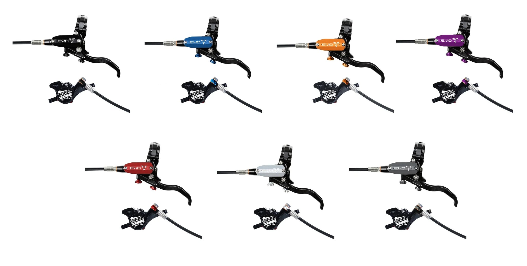 Hope Tech 4 EVO Trial Zone Brakes – monkamoo.com Hope Tech 4 EVO Trial Zone Brakes – monkamoo.com
