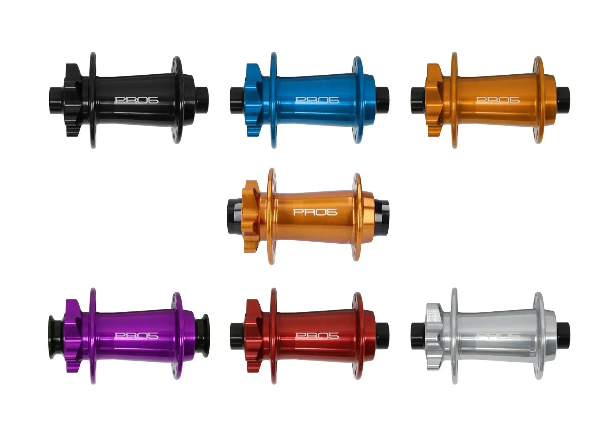 ashop　HOPE Hope Pro 5 Front Boost 6 Bolt / Centerlock CL Hub 110mm