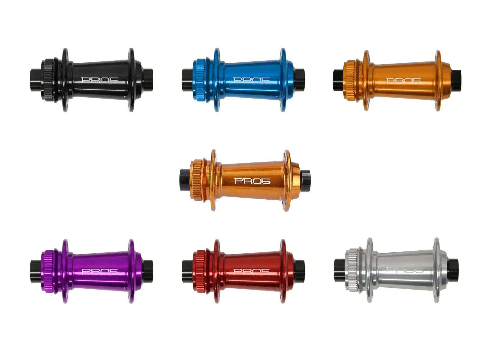 Hope Pro Front 9MM QR Centerlock MTB Hubs - Main Image