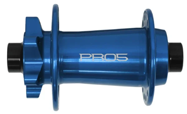 Mozzo Anteriore Hope Pro 5 Per MTB - 12mm, 6 Bulloni, Standard/Boost (100mm) - Nuovo