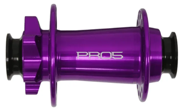 Hope Pro 5 Front 12MM Six Bolt MTB Hubs - Boost/Std – monkamoo.com