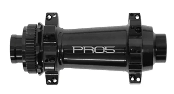Hope Centerlock S-Pull Hubs - Durable MTB Front Hub for All