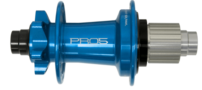 Nukeproof Horizon V1 MTB rear hub 切り替わっ 12x150