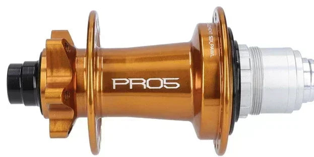 Hope Tech Pro 5 Rear MTB Hub - 12x142MM – monkamoo.com
