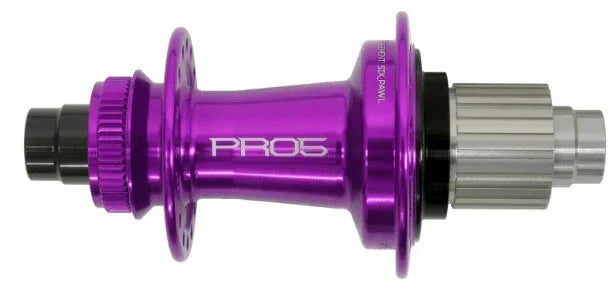 Hope Tech Pro 5 Rear Centerlock Hub - 12x135MM – monkamoo.com