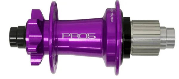 Hope Tech Pro 5 Rear MTB Hub - 12x142MM – monkamoo.com